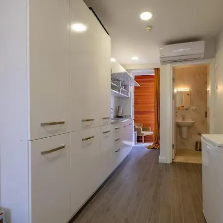 Campsite Green Sophia Hotels Istanbul