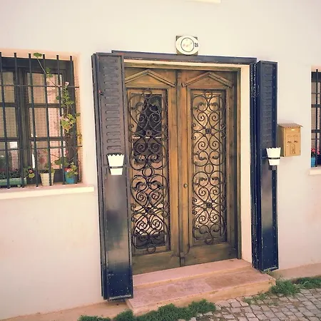 בית הארחה Blue House