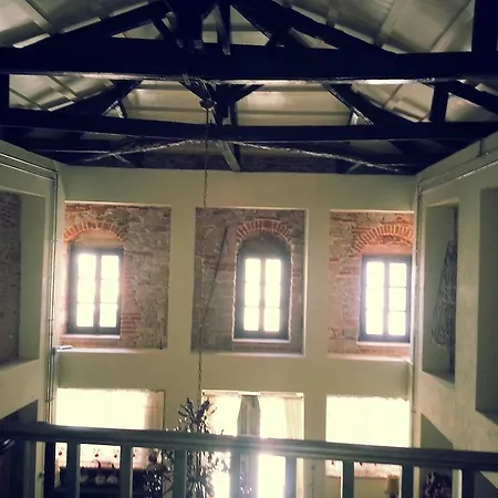 בית הארחה Blue House Ayvalı