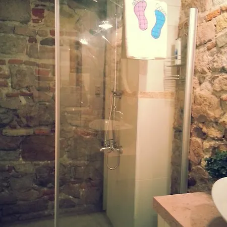 בית הארחה Blue House Ayvalı